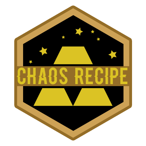 Chaos Recipe Enhancer